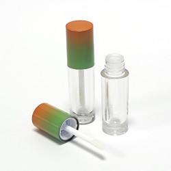 Eco-friendly product series/ PP+PETG serices Lip gloss 8068