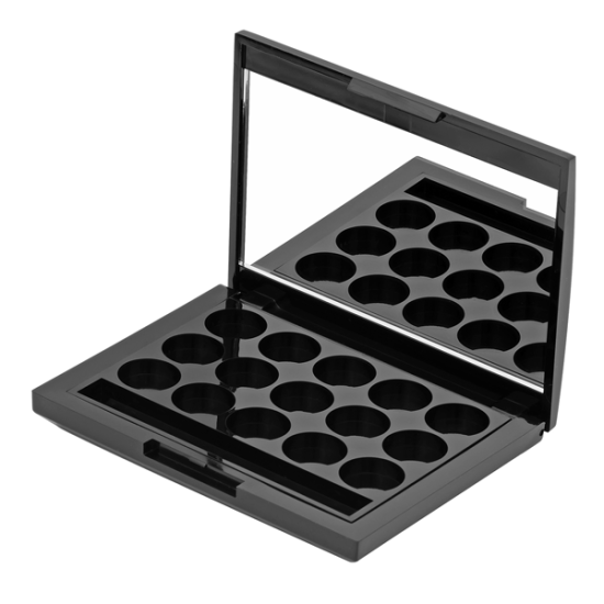 15 holes Eyeshadow 9116B#