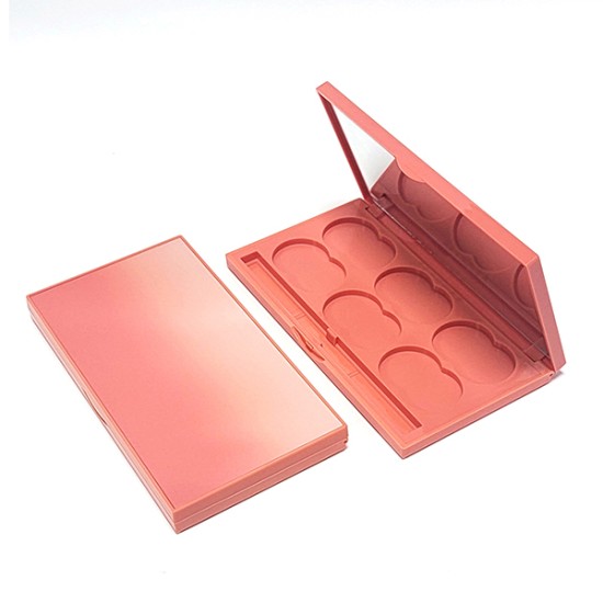 6 holes Eyeshadow 9313A