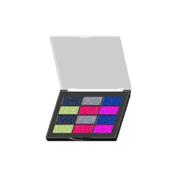 12 holes Eyeshadow 9324A